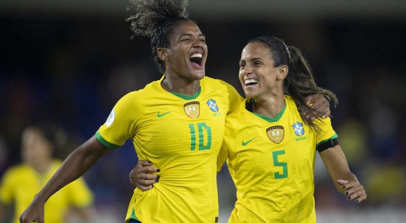 Brasil quer Copa Feminina de 2023; Brasília receberia abertura