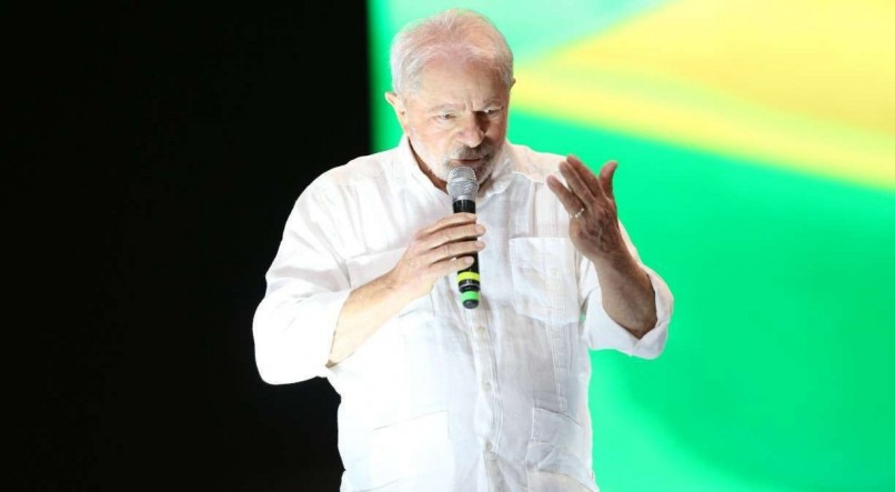 Lula participa do debate da Band