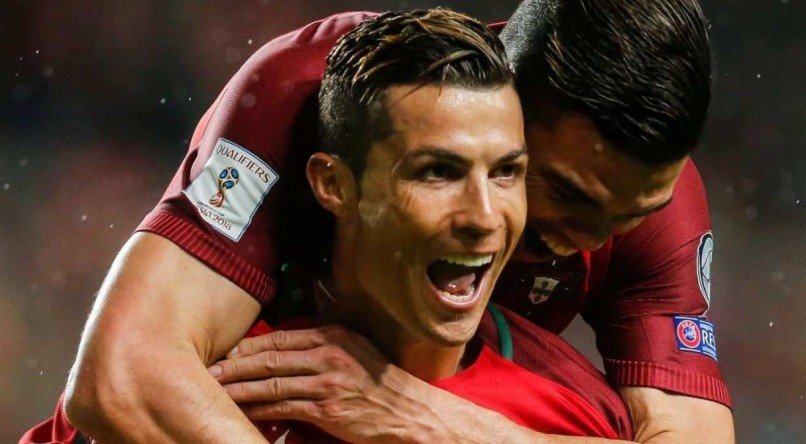 Cristiano Ronaldo vai para o seu 5&ordm; Mundial