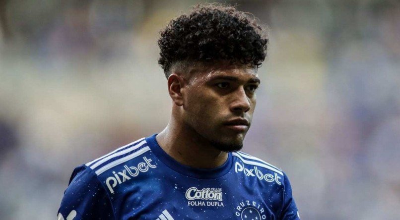 Thomas Santos/Cruzeiro