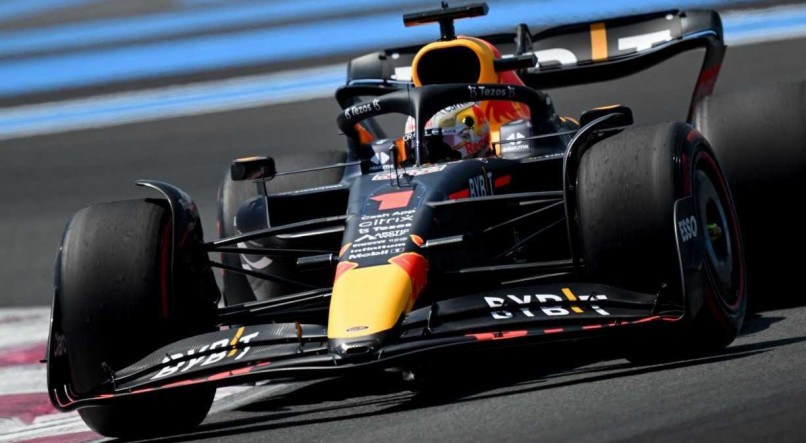 Max Verstappen, da Red Bull Racing, &eacute; o atual campe&atilde;o bicampe&atilde;o mundial de F&oacute;rmula 1