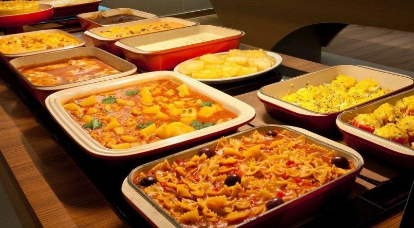 No JC Clube, você pode concorrer a vouchers para um self-service completo na Pizzaria Atlântico das Graças.