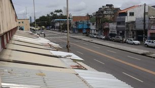 avenida Dantas Barreto