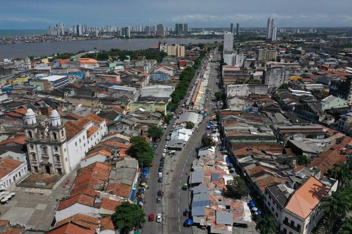 Com nova lei para construções, verticalização de MCMV e mudança nos terrenos de Marinha são os próximos desafios no Recife