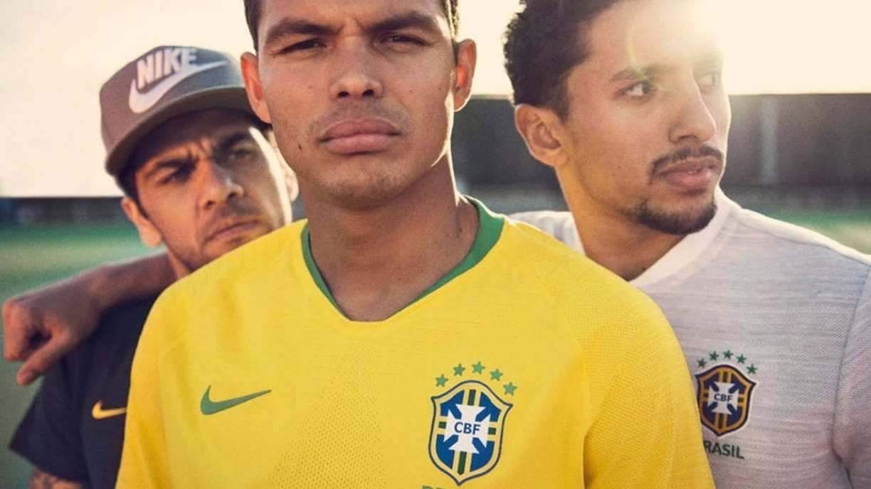 CAMISA DA SELEÇÃO BRASILEIRA: confira modelos para garantir antes da Copa do Mundo