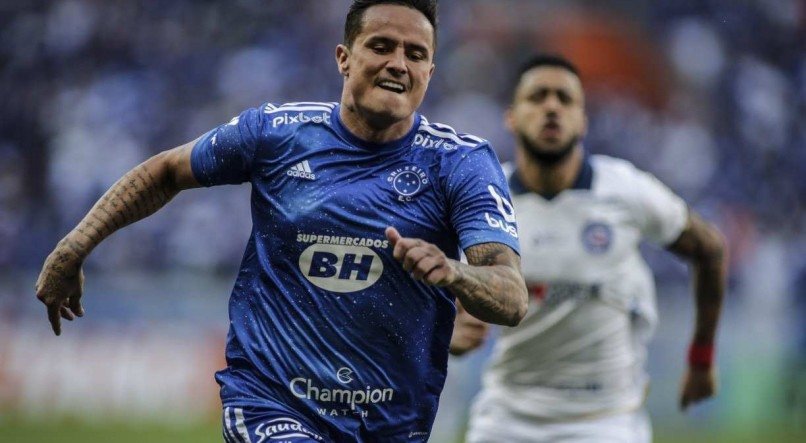 THOMAS SANTOS/STAFF IMAGES/CRUZEIRO