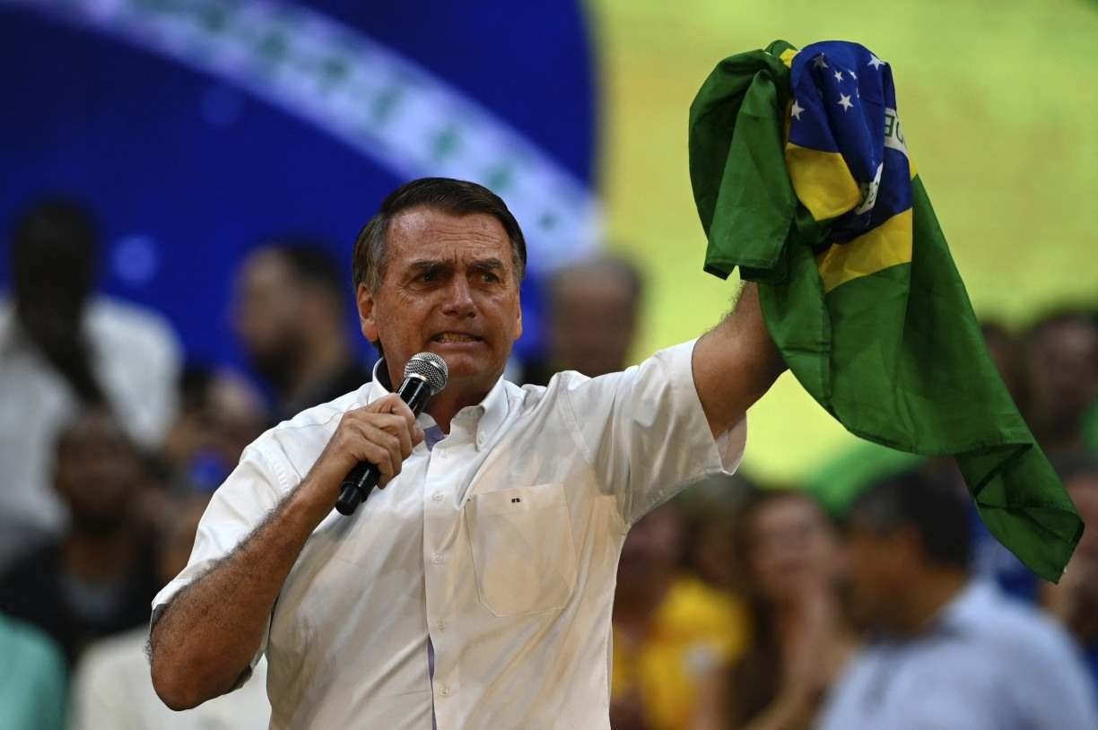 Veja as &uacute;ltimas not&iacute;cias sobre Jair Bolsonaro (PL).