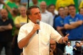 jair Bolsonaro discursa em convenção do Partido Nacional