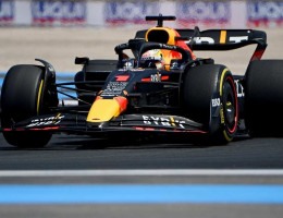 Max Verstappen venceu o GP da França de Fórmula 1 em 2022