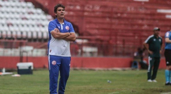 TIAGO CALDAS/CNC
