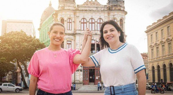 Raquel Lyra anuncia Priscila Krause como vice e fala sobre "frustração" para quem apostou em desistência da chapa