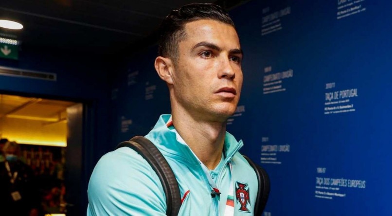Cristiano Ronaldo &eacute; o grande nome de Portugal na Copa do Mundo