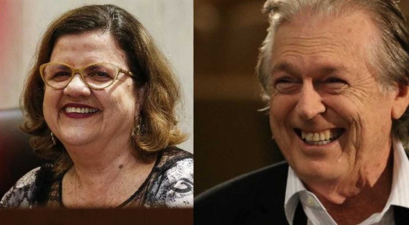 Teresa Leitão é candidata ao Senado em PE, e Luciano Bivar, à presidência do país