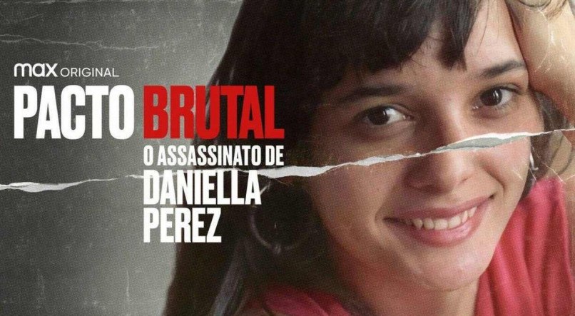 Pacto Brutal &eacute; dividida em cinco cap&iacute;tulos e traz detalhes do crime contra Daniella Perez 

