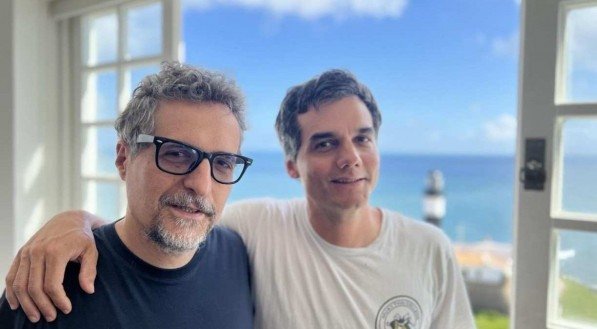 Wagner Moura fala pela 1ª vez após prêmio em Cannes: 'Momento tão importante da minha vida'