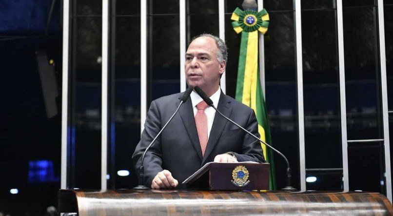 O senador Fernando Bezerra Coelho (MDB)