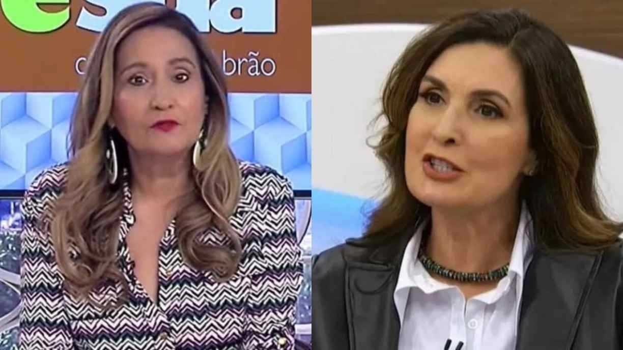 Sonia Abrão detona a entrevista de Fátima Bernardes no 'Roda Viva'.
