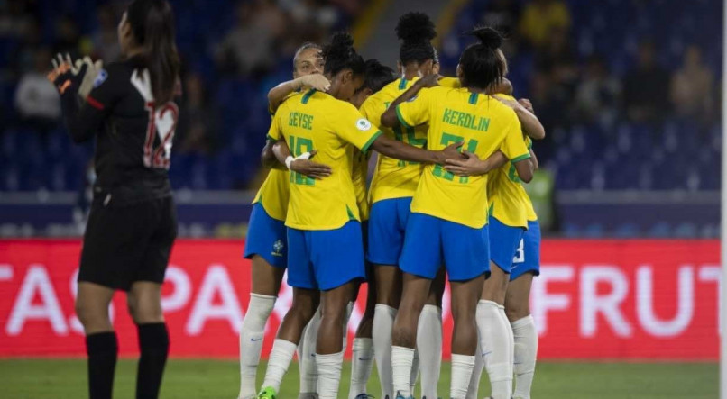 Sele&ccedil;&atilde;o Brasileira estreia hoje (24) na Copa do Mundo Feminina 2023