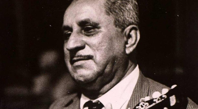 BANDOLINISTA Luperce Miranda é homenageado no Dia Municipal do Choro do Recife