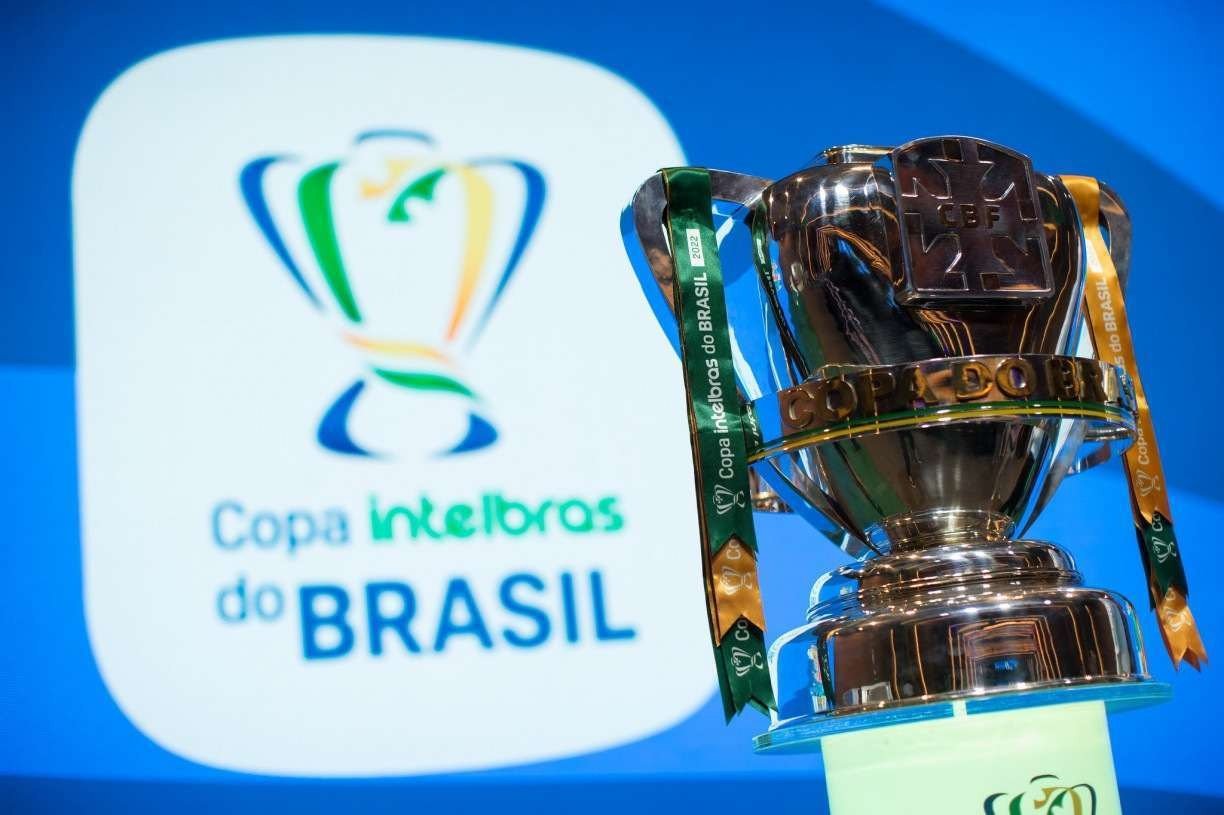 AO VIVO: SORTEIO DA COPA DO BRASIL 2022 SEMI-FINAIS MANDOS DE