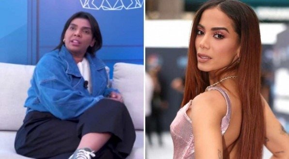 Ex-empresária da cantora Anitta rebate acusação de que teria drogado cantora