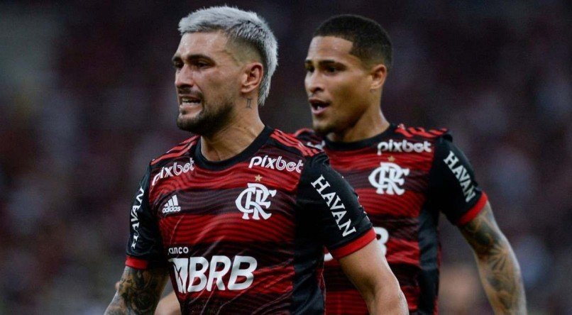 Marcelo Cortes / Flamengo