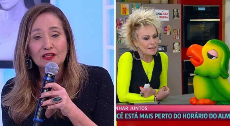 Sonia Abrão afirmou que a briga entre Ana Maria Braga e o novo Louro José foi verdade