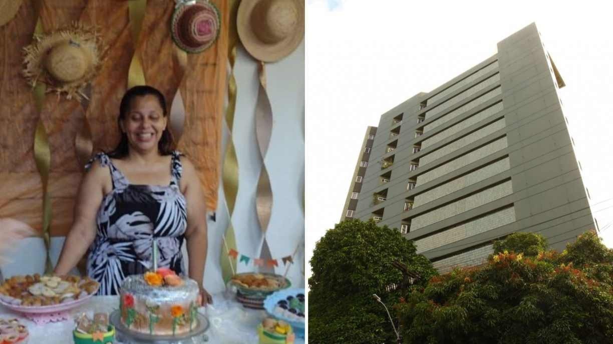 Foto da matéria: Empresa responsável por elevador de prédio onde doméstica morreu no Recife é autuada pelo Crea-PE