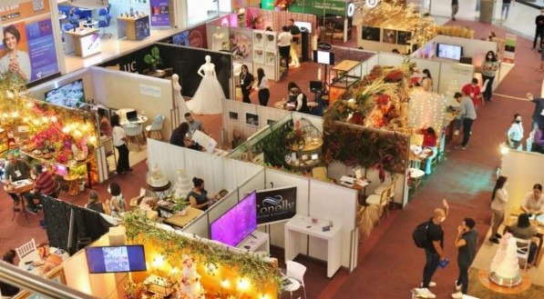 Feira de casamentos espera movimentar R$ 3 milhões em negócios no RioMar
