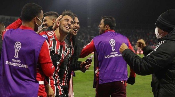 O S&atilde;o Paulo encara o Tigre.