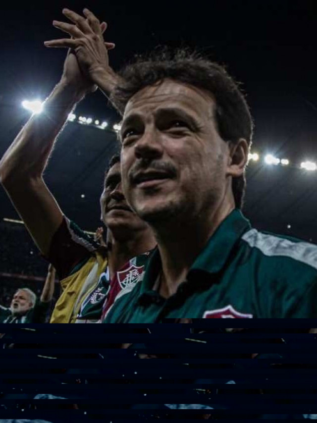 Fernando Diniz comanda o Fluminense