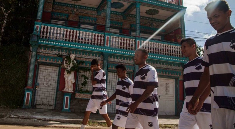 DOCUMENTÁRIO Filme de Petrônio Lorena é sobre times de futebol de várzea em Santo Amaro
