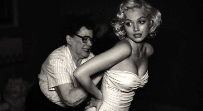 FILME Ana de Armas vive Marilyn Monroe em "Blonde", nova produção da Netflix