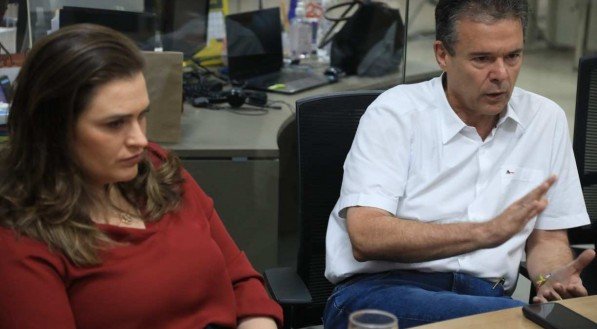 Chapa de Marília Arraes é impedida de dizer que André de Paula é o candidato de Lula ao Senado em Pernambuco