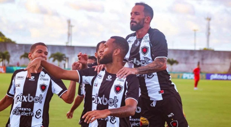 O Botafogo-PB busca o acesso na S&eacute;rie C
