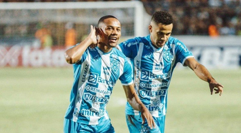 Fora de casa, o Paysandu conquistou o tricampeonato da Copa Verde sobre o Vila Nova