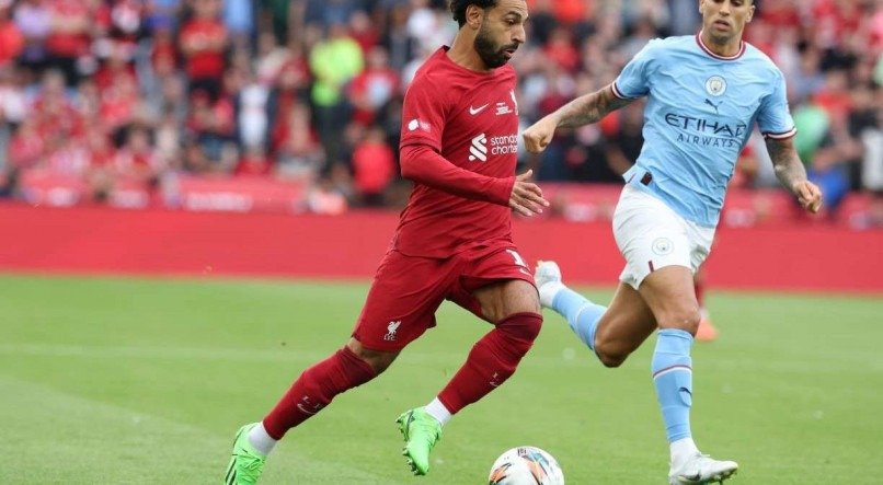 Liverpool e City j&aacute; se enfrentaram na temporada