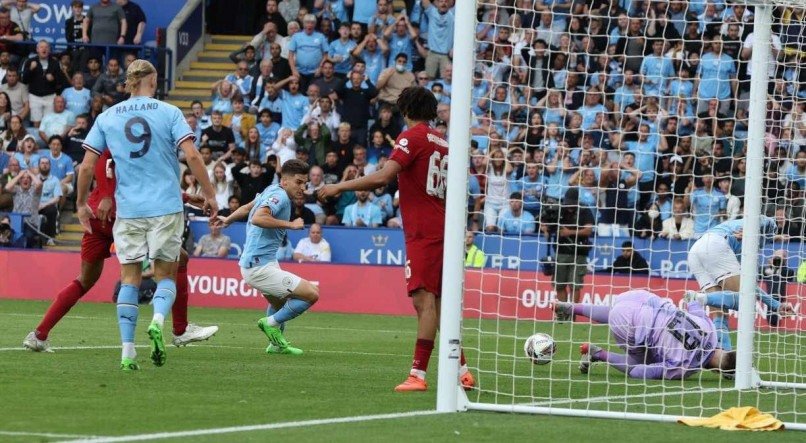 City e Liverpool voltam a se enfrentar na temporada