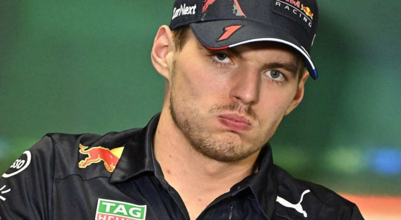 Max Verstappen, da Red Bull