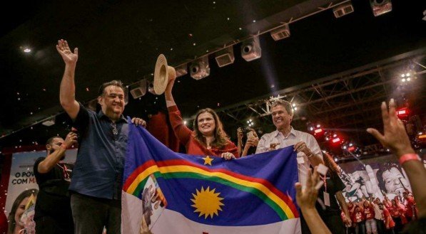 Convenção: SD, PSD e Avante confirmam chapa com Marília, André e Sebastião
