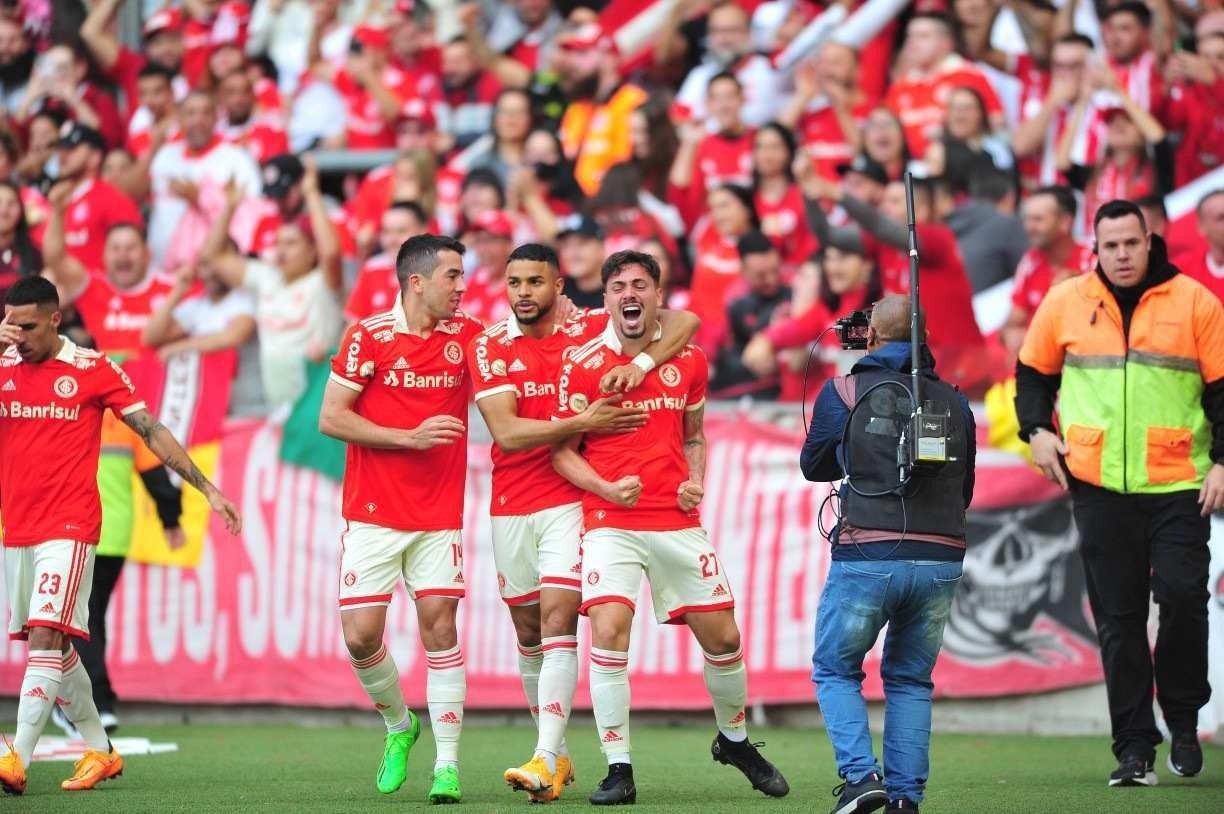 Saiba onde assistir AO VIVO o jogo do Inter x Bolívar hoje, 29/08