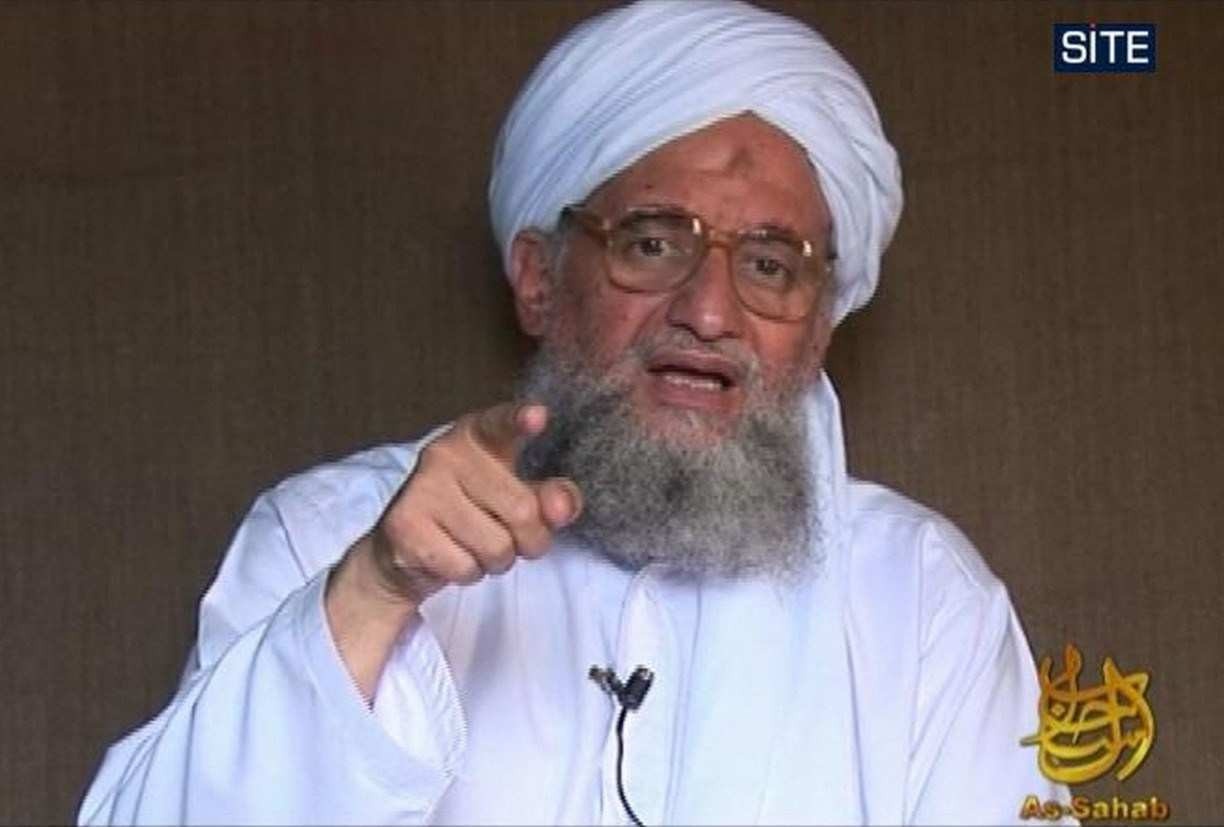 Foto da matéria: Biden confirma que EUA mataram Ayman al-Zawahiri, chefe da Al-Qaeda, sucessor de Bin Laden