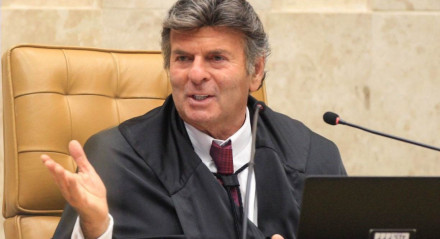 Ministro Luiz Fux