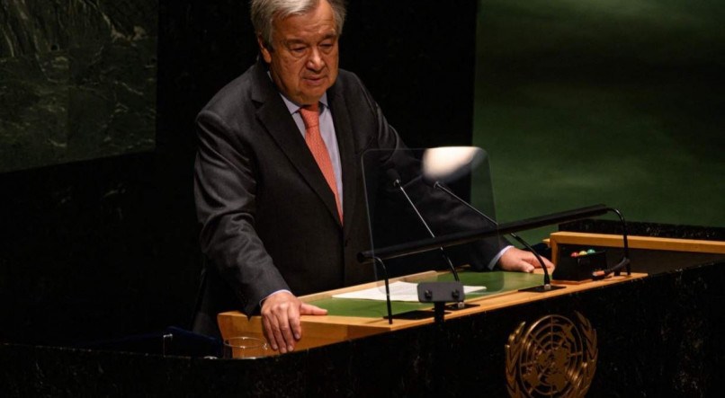 Secretário-geral da ONU, António Guterres, teme por uma escalada que não era vista desde a Guerra Fria