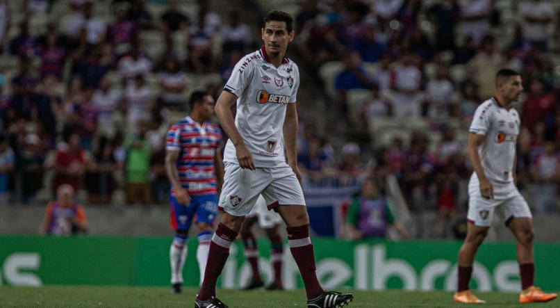 Marcelo Goncalves/FLUMINENSE FC