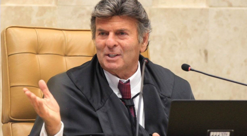 O ministro Luiz Fux é relator do caso que trata sobre os limites constitucionais da atuação das Forças Armadas e a hierarquia da instituição militar frente aos Três Poderes