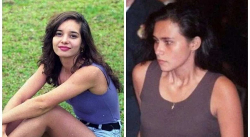 Paula Thomaz teria revelado que matou Daniella Perez com punhal ao ser detida por policiais