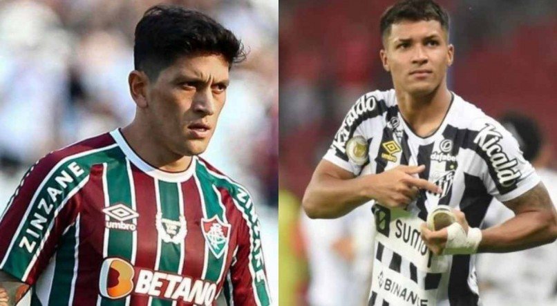 Transmissão Santos x Fluminense ao vivo: veja onde assistir