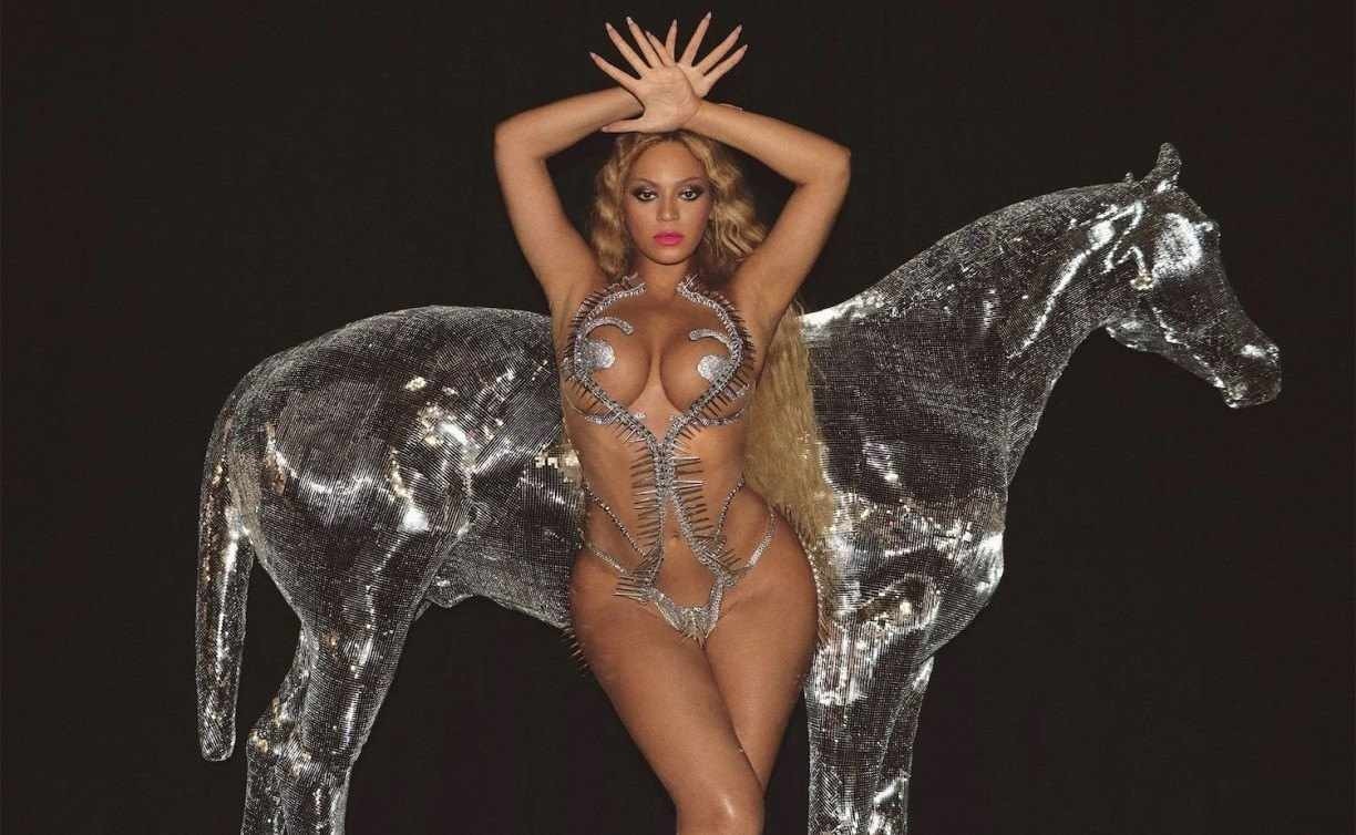 Foto da matéria: Beyoncé erra feio, é cobrada e promete mudar letra da música 'Heated'