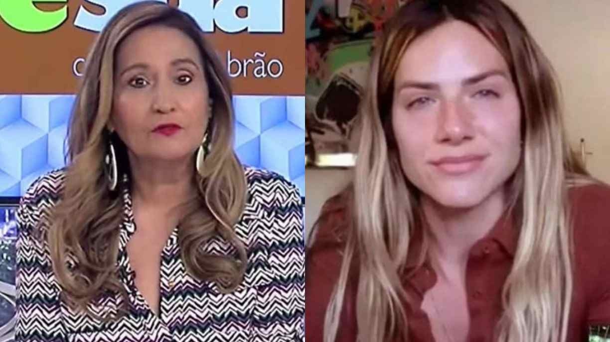 Sonia Abrão opina sobre a reação de Giovanna Ewbank à ataque racista
